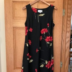 Sleeveless Summer Dress